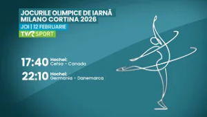 JO de iarnă Milano Cortina 2026 – programul zilei de joi, 12 februarie