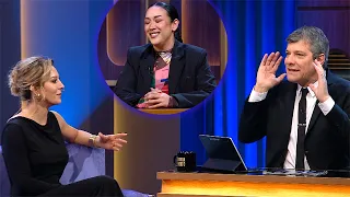"HOLD ON, GIRL!": NOELIA MARZOL TALKED ABOUT EVELYN BOTTO IN "SEX" AND PERGOLINI'S MIND IS BLOWN