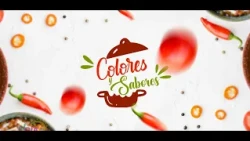 Colores y Sabores visits Lirios Coffee! A place where every dish is made with heart