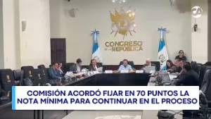 Comisión de Postulación del TSE comienza calificación de aspirantes