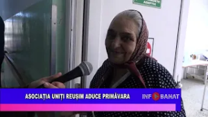 Asociația Uniți Reușim aduce primăvara