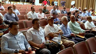 Business owners and entrepreneurs support constitutional reforms