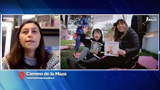 Carmen de la Maza - Alma Educational Foundation | Meeting Point 2026