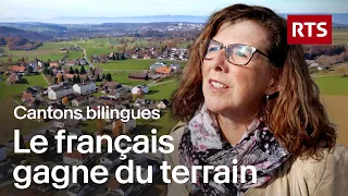 De plus en plus de Romands vivent en Suisse alémanique… et ça crée des tensions | RTS