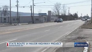 Major highway project to revamp Horseheads' "Miracle Mile"