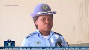 Homem que matou a esposa acaba detido na Cidade de Maputo