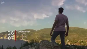 TRAVEL DIARY: trailer(TV100-ΑΠΟ 26/07/25)