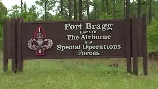 War of words: Will Fort Bragg change name again after committee vote?
