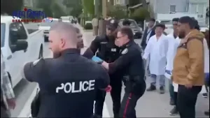 রক্তাক্ত টরন্টো'র বাংলা টাউন