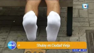 Desafío de las medias blancas