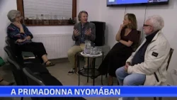 A primadonna nyomában