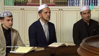 Muhtasaru'l-Kudûrî Dersleri Bölüm 43- Farz Namazlarda Kıraat