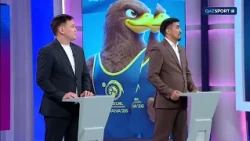 Qazsport алаңы ток-шоуы | Әлем чемпионаты: үміт, мүмкіндік, нәтиже