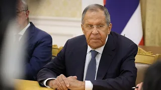Russian Foreign Minister accuses Japan of concealing its own military maneuvers