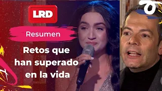 Resumen capítulo: Famosos se destapan sobre la salud mental - La Red | Caracol TV