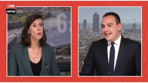 Elections municipales Lyon 2026 : le grand débat sur la sécurité