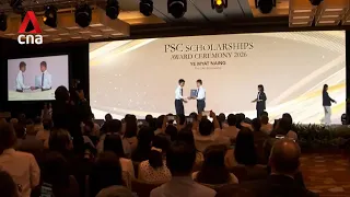 PSC scholarship award: 74 recipients form bumper crop of scholars since 2019