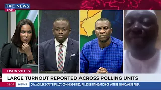 Pres Tinubu Has Demonstrated Impartiality in Osun Election — Analyst Biodun Sowunmi