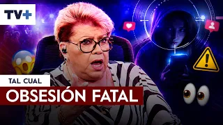 Extreme Fan Stories: Paty Was Stalked