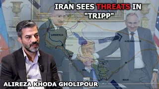 Gholipour: Iran needs concrete guarantees from Armenia, not just assurances