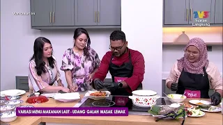[FULL] Wanita Hari Ini (2026) | Tue, Sep 1 - Inspirasi Hidangan Makanan Laut Penuh Rasa | Tonton