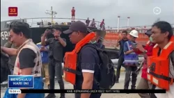 BASARNAS EVACUATES 26 CREW MEMBERS OF KM PRIMA SENTOSA