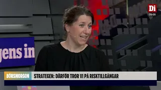 Räntan i USA sprider oro: "Riskerar att knäcka konjunkturen"