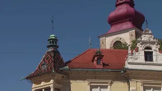 Regionalno, Ptuj; Začenja se obnova ptujske Mestne hiše