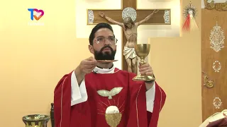 HOLY MASS MONDAY AUGUST 24, 2026 FATHER JOSE MANUEL SANCHEZ AVAILABLE at https://tvfamilia.com/misa/