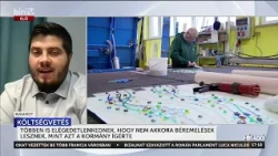 Mitől működhet, és hol bukhat el a Tisza-kormány 2027-es költségvetése?- HírTV