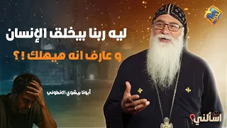 Why Does God Create Man When He Knows Their Ultimate Fate is Destruction? ❗️💔 Ask Me Father Bisho...