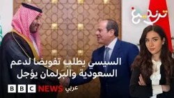 لماذا أرجأ البرلمان المصري التصويت على تفويض لإرسال قوات إلى السعودية؟