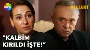 Kudret ve Vezir dertleşiyor! | Veliaht 19. Bölüm