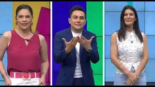 Arriba PY: Programa del viernes 4 de septiembre  de 2026