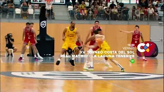 Real Madrid vs. CB La Laguna Tenerife Friendly | PROMO 09/11/26