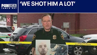 Uber driver racking stolen gun shot, killed by deputies: PCSO