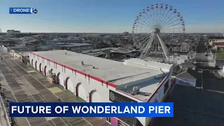OC Council's 5-2 vote advances plans for shuttered Wonderland Pier property