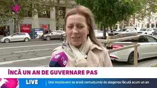 Încă un an de guvernare PAS: O parte dintre cetățeni se declară nemulțumiți de alegerea făcută