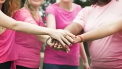 Pink October reinforces the importance of mammograms and early breast cancer diagnosis