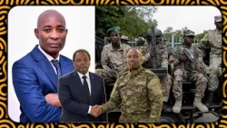 URUGAMBA RWO GUFATA UVIRA: GUVERINERI JEAN JEAQUES PURUSI YASHWISHURIJE FRN KO ITAZAFATA UVIRA