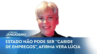 INTERVIEW WITH VERA LÚCIA, CANDIDATE FOR GOVERNOR OF CEARÁ