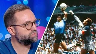 "This Argentina vs. England match is a 200-year-old affair!": Nicolas Vilas expects a derby