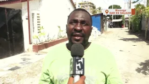 CHANGAMOTO YA BARABARA KUKOMESHWA