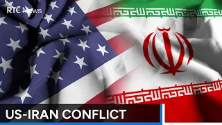 Iran urges US to accept defeat as Trump says Tehran 'very evil' | RTÉ News