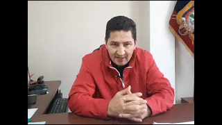 18 de Noviembre and IV Centenario Educational Units to be used as shelters for pilgrims