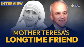 Mother Teresa's Longtime Friend and Adviser Shares Special Memories | EWTN News Nightly