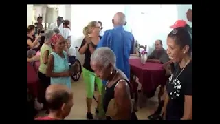 International Day of Older Persons Celebrated in Rodas