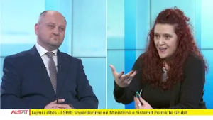 Intervista me Elena Dimushevska, Rrjeti kundër dhunës / 04.03.2026