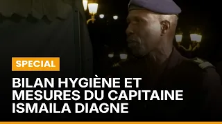 Magal 2026 : bilan hygiène et mesures du Capitaine Ismaila Diagne ( Chef Brigade Hygiène Diourbel)
