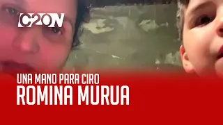 C20N - ROMINA MURUA - A HELPING HAND FOR CIRO